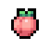 Fields of Mistria gift item: Peach