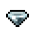 Fields of Mistria gift item: Perfect Diamond