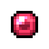 Fields of Mistria gift item: Perfect Ruby