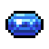 Fields of Mistria gift item: Perfect Sapphire