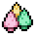 Fields of Mistria gift item: Pineshroom