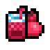 Fields of Mistria gift item: Pomegranate Juice
