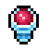 Fields of Mistria gift item: Pomegranate Sorbet