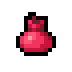 Fields of Mistria gift item: Pomegranate