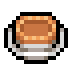 Fields of Mistria gift item: Pumpkin Pie