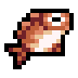 Fields of Mistria gift item: Red Snapper