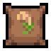 Fields of Mistria gift item: Rice