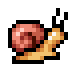 Fields of Mistria gift item: River Snail