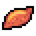Fields of Mistria gift item: Roasted Sweet Potato