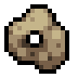 Fields of Mistria gift item: Rock With A Hole