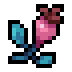 Fields of Mistria gift item: Rose Hip