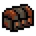 Fields of Mistria gift item: Rusted Treasure Chest