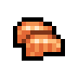 Fields of Mistria gift item: Salmon Sashimi