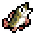 Fields of Mistria gift item: Salmon