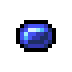 Fields of Mistria gift item: Sapphire