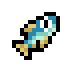 Fields of Mistria gift item: Sardine