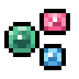 Fields of Mistria gift item: Shiny Bead