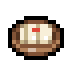 Fields of Mistria gift item: Sliced Turnip