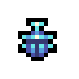 Fields of Mistria gift item: Snowball Beetle