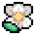 Fields of Mistria gift item: Snowdrop Anemone