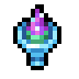 Fields of Mistria gift item: Spell Fruit Parfait