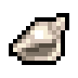 Fields of Mistria gift item: Stone Shell