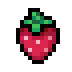 Fields of Mistria gift item: Strawberry