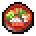 Fields of Mistria gift item: Sushi Platter
