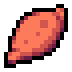 Fields of Mistria gift item: Sweet Potato