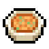 Fields of Mistria gift item: Turnip and Potato Gratin
