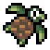 Fields of Mistria gift item: Turtle