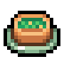 Fields of Mistria gift item: Vegetable Quiche