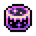 Fields of Mistria gift item: Void Cake