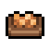 Fields of Mistria gift item: Water Chestnut Fritters