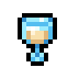 Fields of Mistria gift item: White Wine