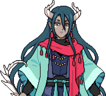 Fields of Mistria character portrait: Caldarus
