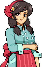 Fields of Mistria character portrait: Darcy