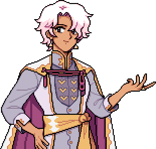 Fields of Mistria character portrait: Eiland
