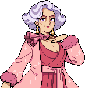 Fields of Mistria character portrait: Elsie