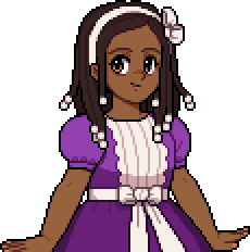 Fields of Mistria character portrait: Maple