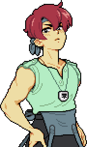 Fields of Mistria character portrait: March