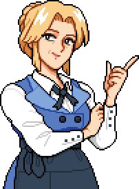 Fields of Mistria character portrait: Nora