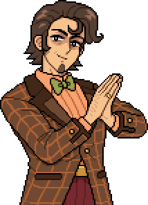 Fields of Mistria character portrait: Wheedle